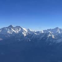 Everest Rundflug Reise-Foto #2
