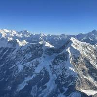 Everest Rundflug Reise-Foto #3