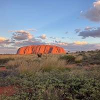 Photo de voyageur 3 jours Uluru Kata-Tjuta Kings Canyon (Camping) - Depuis Alice Springs #2