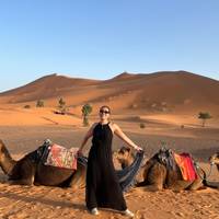 3 Days Desert Tour From Marrakech To Merzouga- luxury Camp traveler photo #3