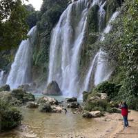 Groepsreis naar de Ban Gioc-waterval – vanuit Hanoi – 2 dagen: foto van de reiziger #2