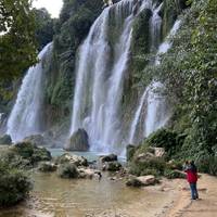 Groepsreis naar de Ban Gioc-waterval – vanuit Hanoi – 2 dagen: foto van de reiziger #3