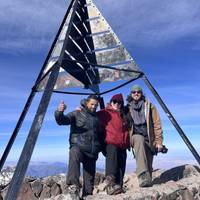 Jabel Toubkal long weekend - 4 Days traveler photo #1