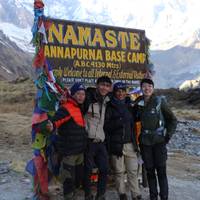 Annapurna Panorama Trekking Tour Reise-Foto #2
