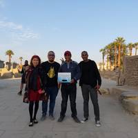 Cruise van Luxor naar Aswan - 5 dagen: foto van de reiziger #1