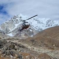 Everest Base Camp Trek and back by Heli (Private Tour) traveler photo #3