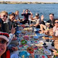 Erstaunliches Ägypten & Jordanien Reise-Foto #1