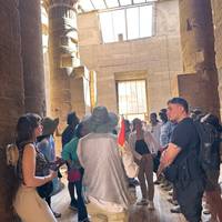 4 Tage 3 Nächte Nilkreuzfahrt von Assuan nach Luxor mit Tagesausflug mit Führung Reise-Foto #1