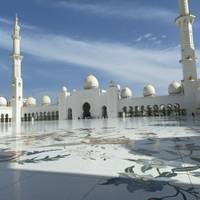 Explore Dubai & Abu Dhabi 4 Nights 5 Days traveler photo #1