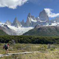 Patagonia Trekking: El Chaltén – 3 Days traveler photo #1