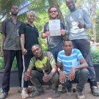 Kilimanjaro climb umbwe route 6 days traveler photo #1