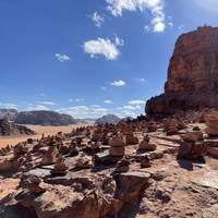 Wadi Rum and Petra Tour for 03 Days - 02 Nights from Aqaba City  (AQ-JHT-007) traveler photo #3