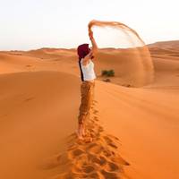 Photo de voyageur Circuit de 9 jours au Maroc au départ de Marrakech #2