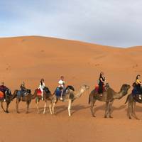 Photo de voyageur Circuit de 9 jours au Maroc au départ de Marrakech #3