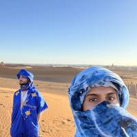 Photo de voyageur Circuit dans le désert de Fès à Marrakech en passant par le désert - 3 jours/2 nuits #2