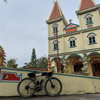 Photo de voyageur Excursion familiale dans le delta du Mékong à vélo et en bateau #2