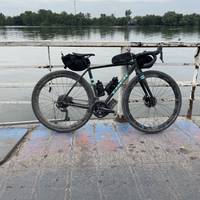 Photo de voyageur Excursion familiale dans le delta du Mékong à vélo et en bateau #3