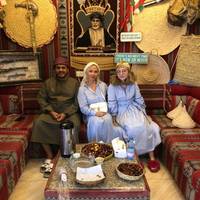 Unglaublicher Oman Reise-Foto #1