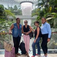 Photo de voyageur Bangkok, Singapour et Bali #1