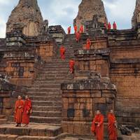 Angkor Temples - Entdecken Sie das Beste des UNESCO-Weltkulturerbes Reise-Foto #1