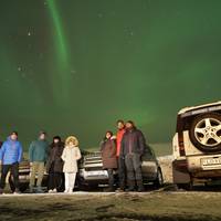 Iceland Expedition: Northern Lights, Blue Lagoon, and Reykjavík | Group Tour and Self-Drive Road Trip traveler photo #3