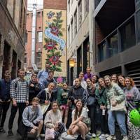 Welkom in Melbourne: foto van de reiziger #3