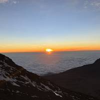 10 días ascenso Kilimanjaro ruta circuito norte - todo incluido Transporte y alojamiento: foto del viajero #1