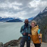 W –Trek Express&Puerto Natales(6 dagen): foto van de reiziger #1