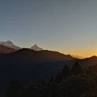 Mardi Himal (Off The Beaten) Trek traveler photo #2