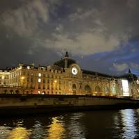 Photo de voyageur Voyage à Paris en cinq jours #1