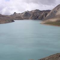 Annapurna Circuit and Tilicho Lake Trek traveler photo #1