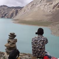 Annapurna Circuit and Tilicho Lake Trek traveler photo #2