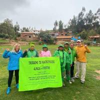 Huchuy Qosqo Trekking bis zum Machu Picchu (3 Tage/ 2 Nächte) Reise-Foto #3