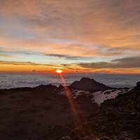 Subida al Kilimanjaro ruta umbwe 6 días: foto del viajero #1
