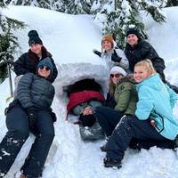 Curso de Primeros Auxilios en Zonas Silvestres - WFA y Liderazgo al Aire Libre en las Montañas cascadas de Washington: foto del viajero #2