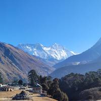 Excursión al Campo Base del Everest - 16 días con días libres adicionales en Katmandú: foto del viajero #1