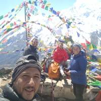 Langtang Valley trek 10 Days traveler photo #1