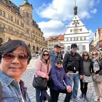 European Charm GO traveler photo #2