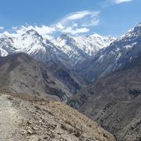 Mountainbiken Annapurna Circuit - 14 Dagen: foto van de reiziger #1