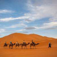 De magie van Marokko – een rondreis vanuit Casablanca – 9 dagen: foto van de reiziger #1