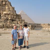 De erfenis van koningin Nefertari: Een 10-daagse luxe reis door Caïro, de Nijl en Hurghada: foto van de reiziger #3