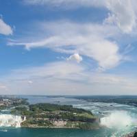 Mackinac Island mit den Niagarafällen Reise-Foto #1