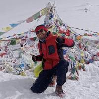 Photo de voyageur Circuit de l