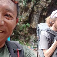 Photo de voyageur Circuit de l