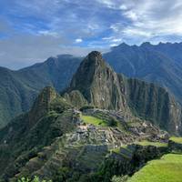 Camino de las Canteras de Cachicata a Machu Picchu 4 días 3 noches: foto del viajero #1