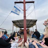 Highlights of the Holy Land Best Experience - 8 Days traveler photo #2
