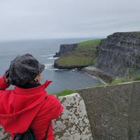 England, Scotland and Ireland end Dublin traveler photo #1