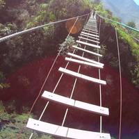 Aventura de 7 días por la selva inca hasta Machu Picchu incluida bicicleta de montaña, rafting, tirolina y senderismo: foto del viajero #2