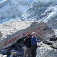 Cheap Everest Base Camp Trek 10 days traveler photo #2