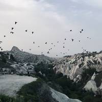 Reis van Istanbul naar Cappadocië – 5* hotels: foto van de reiziger #1